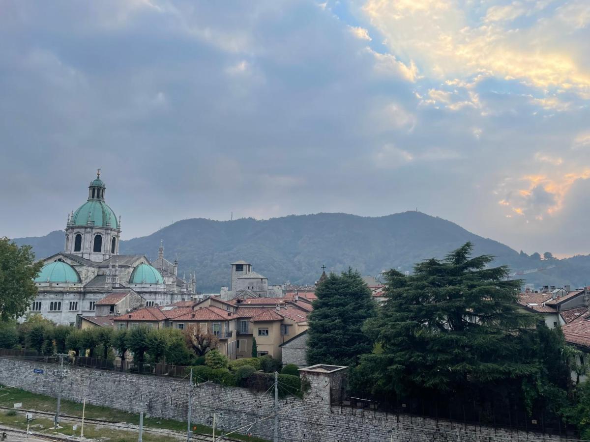 Apartament Ca' Del Duomo Como Zewnętrze zdjęcie