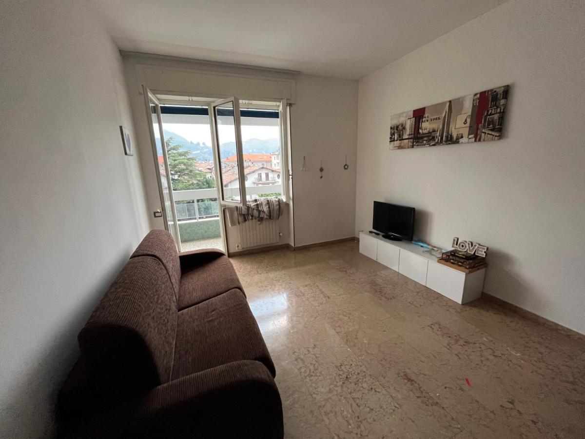 Apartament Ca' Del Duomo Como Zewnętrze zdjęcie